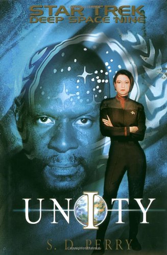 Unity (By: S.D. Perry) cover