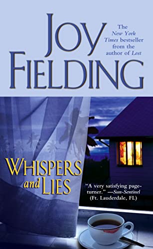 Whispers and Lies book cover
