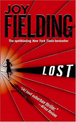 Lost book cover