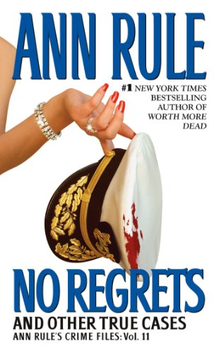 No Regrets and Other True Cases book cover