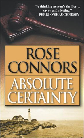 Absolute Certainty book cover