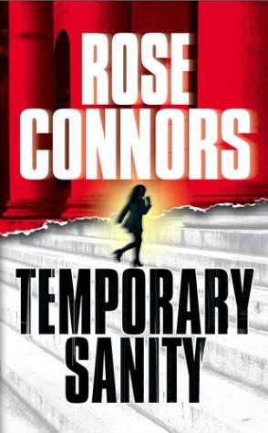 Temporary Sanity book cover