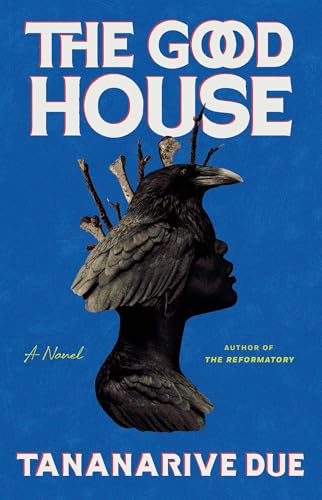 The Good House book cover