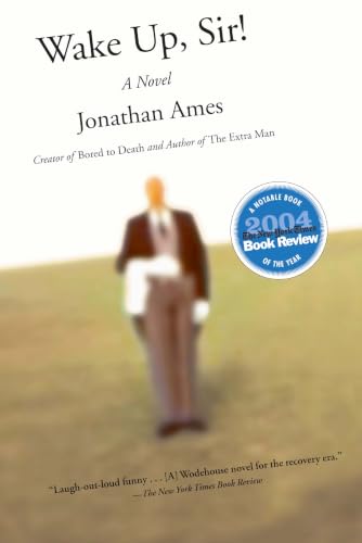 Wake Up, Sir! book cover