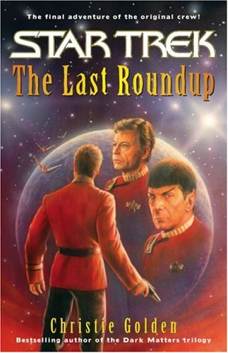 The Last Roundup book cover