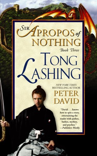 Tong Lashing book cover