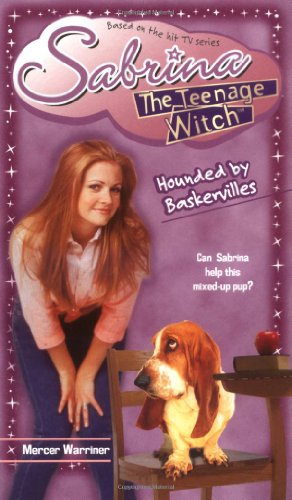 Hounded by the Baskervilles (By: Mercer Warriner) cover