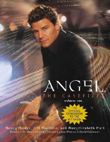 The Casefiles, Volume 1 book cover
