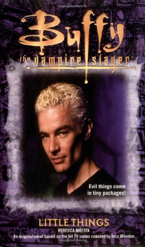 Little Things (By: Rebecca Moesta) cover