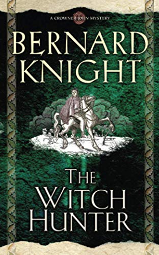 The Witch Hunter book cover