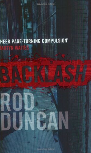Backlash book cover