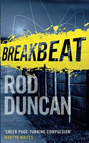 Breakbeat book cover