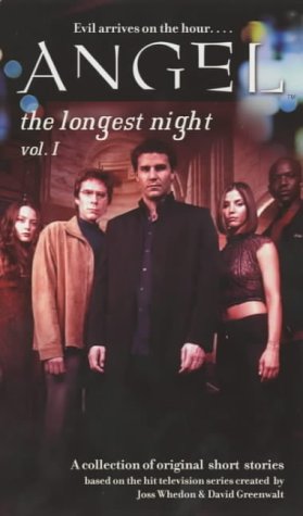 The Longest Night cover