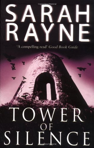 Tower of Silence book cover