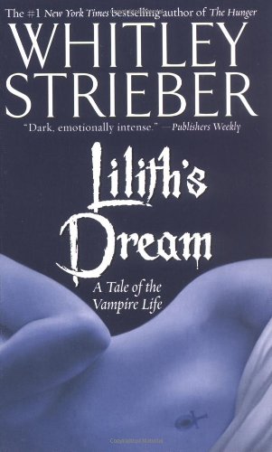 Lilith's Dream book cover