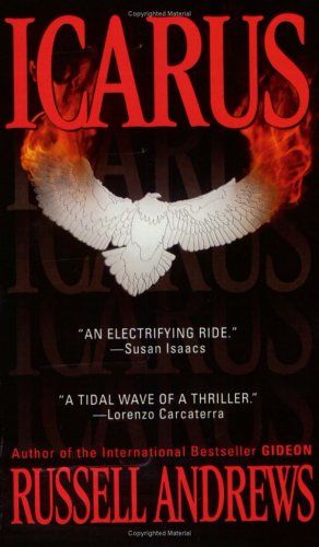 Icarus (As: Russell Andrews) cover