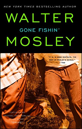 Gone Fishin' book cover