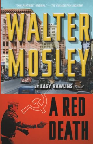 A Red Death book cover