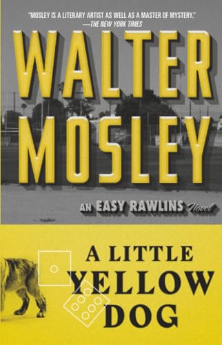 A Little Yellow Dog book cover
