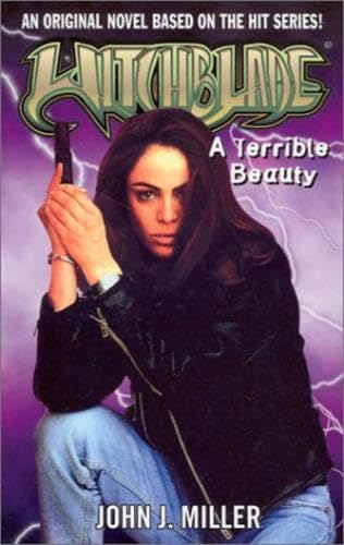 A Terrible Beauty book cover