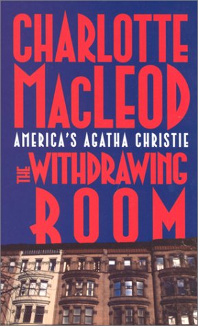 The Withdrawing Room book cover
