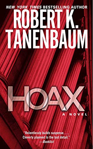 Hoax book cover