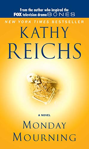 Monday Mourning book cover