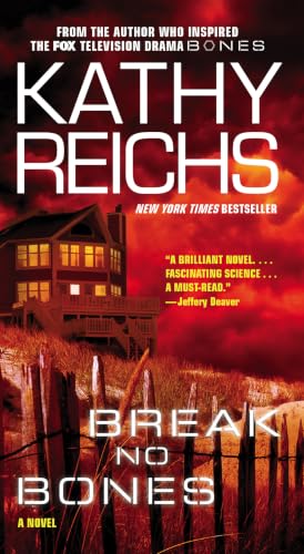 Break No Bones book cover