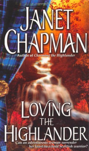 Loving the Highlander book cover