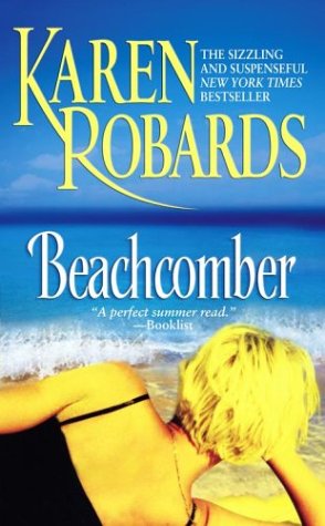 Beachcomber book cover