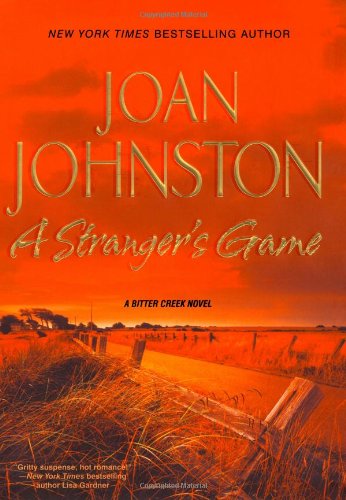 A Stranger's Game book cover