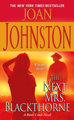 The Next Mrs. Blackthorne book cover