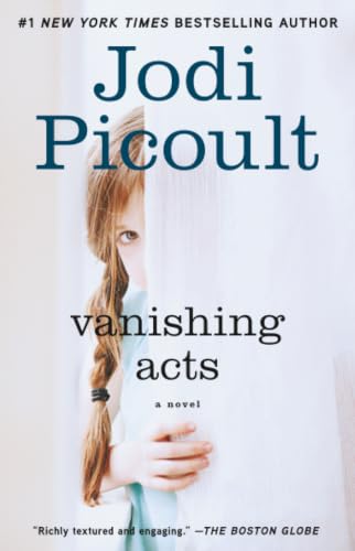 Vanishing Acts book cover
