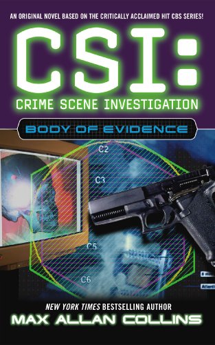 Body of Evidence book cover
