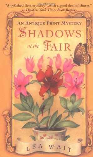 Shadows at the Fair book cover