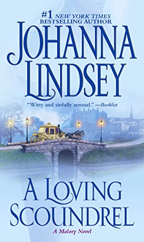 A Loving Scoundrel book cover