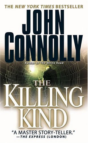 The Killing Kind book cover