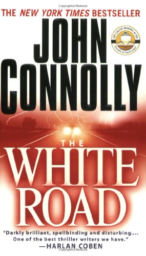 The White Road book cover