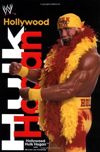 Hollywood Hulk Hogan (With: Hulk Hogan) cover