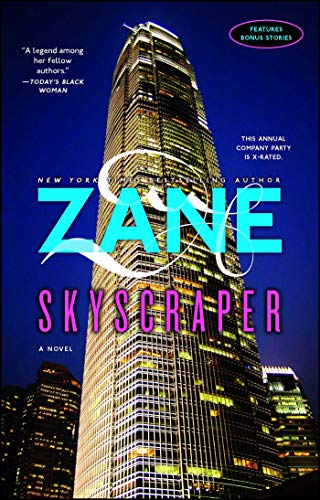 Skyscraper book cover