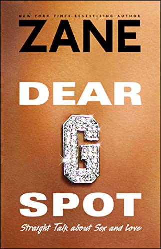 Dear G-Spot book cover