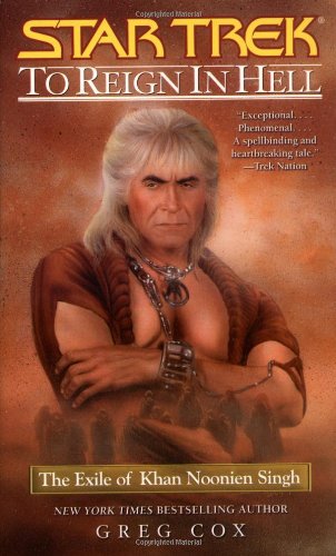To Reign in Hell book cover