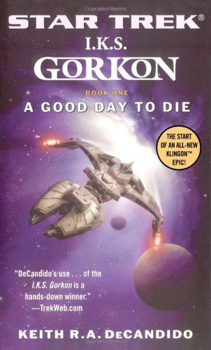 A Good Day to Die