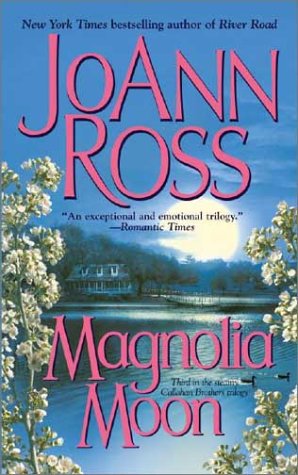 Magnolia Moon book cover