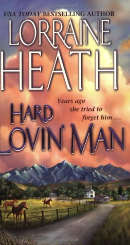 Hard Lovin' Man book cover