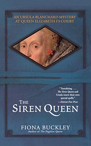 The Siren Queen cover