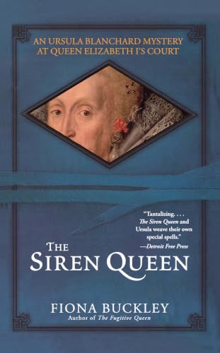 The Siren Queen book cover