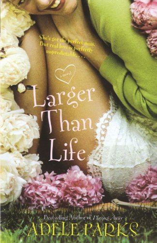 Larger Than Life book cover