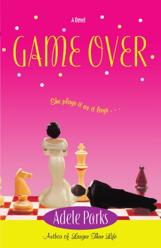 Game Over book cover