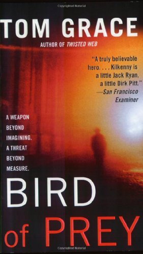 Bird Of Prey aka Fatal Orbit book cover